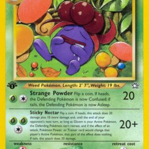 Gloom 036/111 Unlimited Neo Genesis