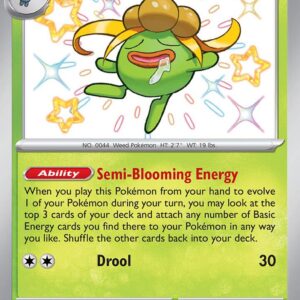 Gloom 093/091 Holofoil SV: Paldean Fates