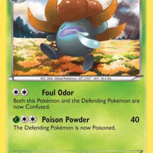 Gloom 2/149 Reverse Holofoil Boundaries Crossed