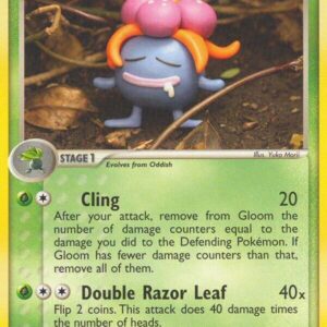Gloom 35/101 Reverse Holofoil Hidden Legends Gloom 35/101 Reverse Holofoil Hidden Legends