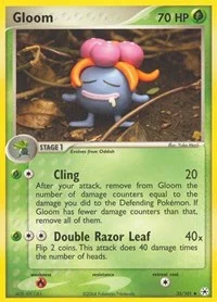 Gloom | 35/101 | Reverse Holofoil | Hidden Legends