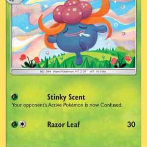 Gloom 5/147 Normal SM – Burning Shadows