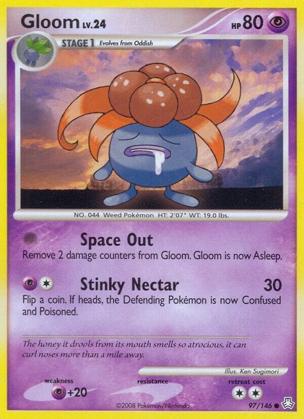 Gloom (97) 97/146 Normal Legends Awakened Gloom (97) 97/146 Normal Legends Awakened