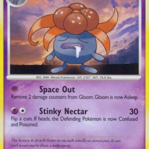 Gloom (97) 97/146 Reverse Holofoil Legends Awakened