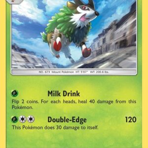 Gogoat 10/131 Normal SM – Forbidden Light