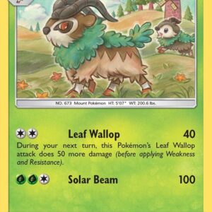 Gogoat 36/214 Reverse Holofoil SM – Lost Thunder