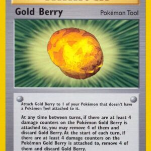 Gold Berry 093/111 Unlimited Neo Genesis