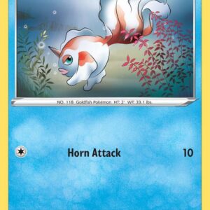 Goldeen (045) 045/202 Normal SWSH01: Sword & Shield Base Set