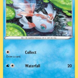 Goldeen (046) 046/202 Normal SWSH01: Sword & Shield Base Set