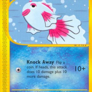 Goldeen 078/147 Reverse Holofoil Aquapolis