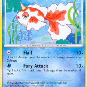 Goldeen 107 Normal Supreme Victors