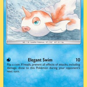 Goldeen 48/214 Normal SM – Unbroken Bonds