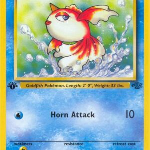Goldeen 53/64 Unlimited Jungle