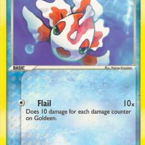 Goldeen 55 Normal EX Battle Stadium