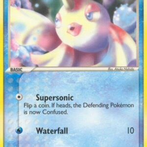 Goldeen 61/107 Normal Deoxys