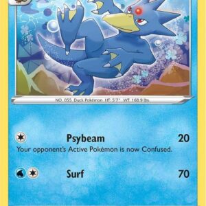 Golduck 025/203 Normal SWSH07: Evolving Skies