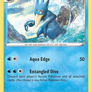 Golduck 029/189 Normal SWSH10: Astral Radiance