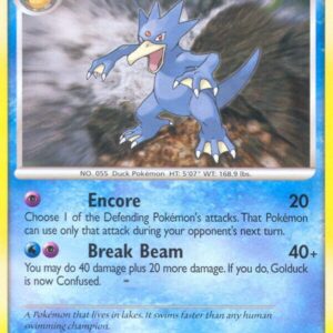 Golduck 28/132 Normal Secret Wonders Golduck 28/132 Normal Secret Wonders