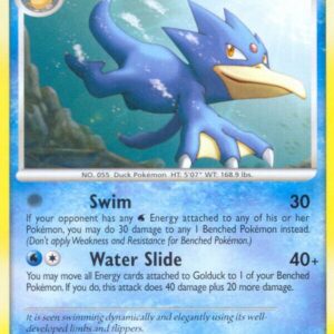 Golduck 29/127 Normal Platinum