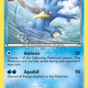 Golduck (35) 35/149 Normal Boundaries Crossed