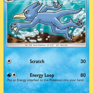 Golduck 41/236 Normal SM – Cosmic Eclipse