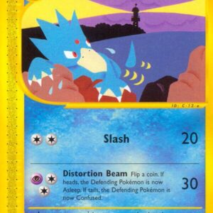 Golduck (50a) 050a/147 Reverse Holofoil Aquapolis