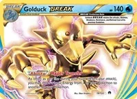 Golduck BREAK | 18/122 | Holofoil | XY - BREAKpoint