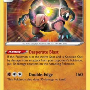 Golem 137/264 Reverse Holofoil SWSH08: Fusion Strike Golem 137/264 Reverse Holofoil SWSH08: Fusion Strike