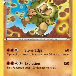 Golem 47/106 Normal XY – Flashfire
