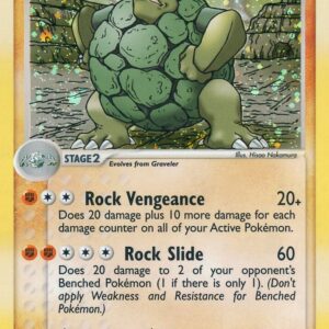Golem 5/97 Reverse Holofoil Dragon Golem 5/97 Reverse Holofoil Dragon
