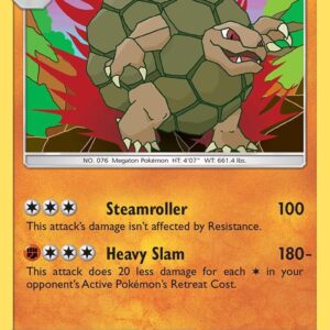 Golem 89/214 Holofoil SM – Unbroken Bonds
