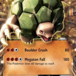Golem EX 46/83 Holofoil Generations