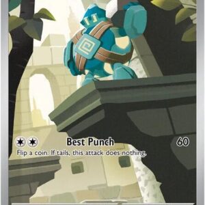 Golett 122/086 Holofoil SV: Black Bolt
