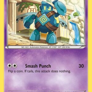Golett 34/98 Normal XY – Ancient Origins