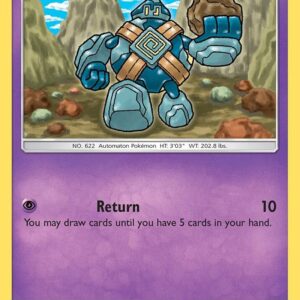 Golett 89/236 Normal SM – Cosmic Eclipse