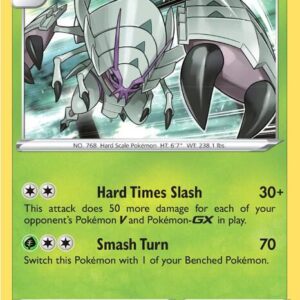 Golisopod 018/189 Reverse Holofoil SWSH03: Darkness Ablaze