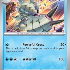 Golisopod 049/182 (Non-Holo) Normal Deck Exclusives