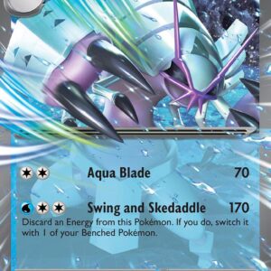 Golisopod ex 050/182 Holofoil SV04: Paradox Rift