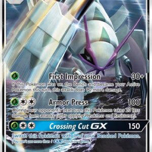 Golisopod GX SM62 Holofoil SM Promos Golisopod GX SM62 Holofoil SM Promos