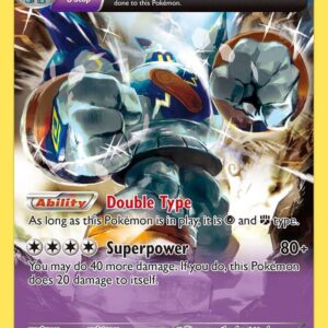 Golurk (35) 35/98 Reverse Holofoil XY – Ancient Origins Golurk (35) 35/98 Reverse Holofoil XY – Ancient Origins