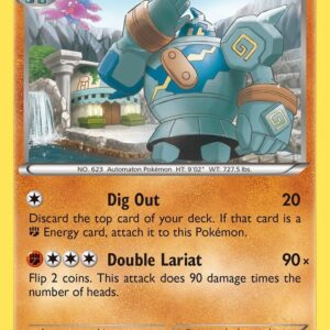 Golurk (41) 41/98 Normal XY – Ancient Origins Golurk (41) 41/98 Normal XY – Ancient Origins