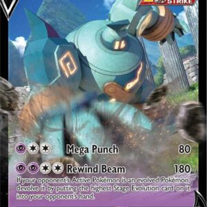 Golurk V 070/203 Holofoil SWSH07: Evolving Skies Golurk V 070/203 Holofoil SWSH07: Evolving Skies
