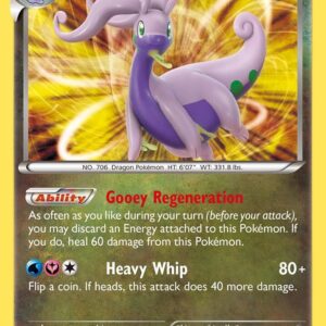 Goodra 74/106 Holofoil XY – Flashfire