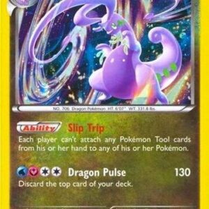 Goodra 77/119 (Cosmos Holo) 077/119 Holofoil Blister Exclusives