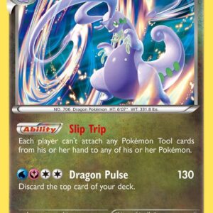 Goodra 77/119 Holofoil XY – Phantom Forces