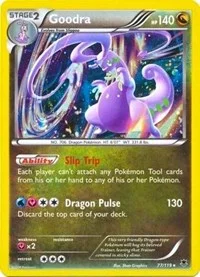Goodra | 77/119 (Cosmos Holo) | 077/119 | Holofoil | Blister Exclusives