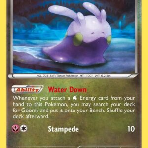 Goomy 58/98 Normal XY – Ancient Origins
