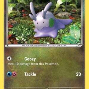 Goomy 72/106 Reverse Holofoil XY – Flashfire Goomy 72/106 Reverse Holofoil XY – Flashfire