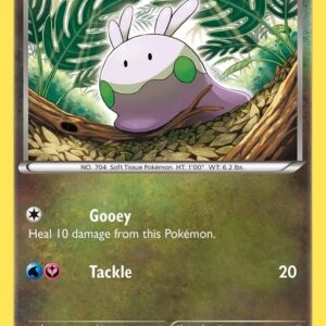 Goomy 75/119 Reverse Holofoil XY – Phantom Forces