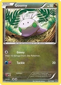 Goomy | 75/119 | Normal | XY - Phantom Forces